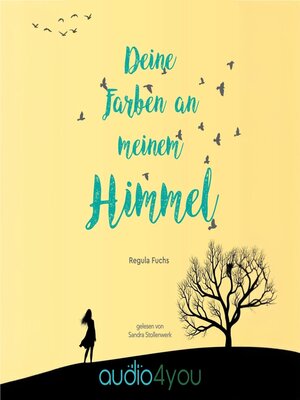 cover image of Deine Farben an meinem Himmel